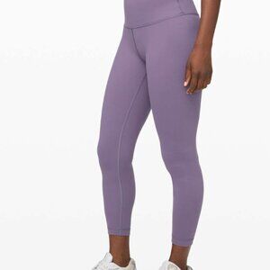 Lululemon Wunder Under High-Rise Tight 25" *Full-On Luon